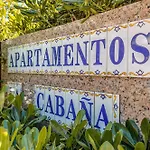 La Cabanya Apartment 3D