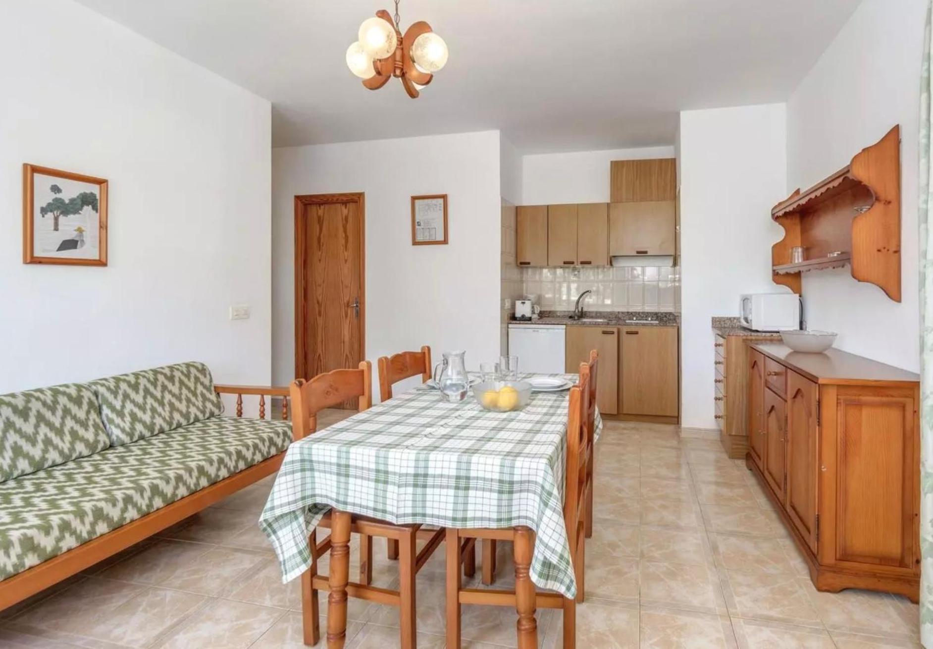 Apartment La Cabanya 3d Canyamel (Mallorca)