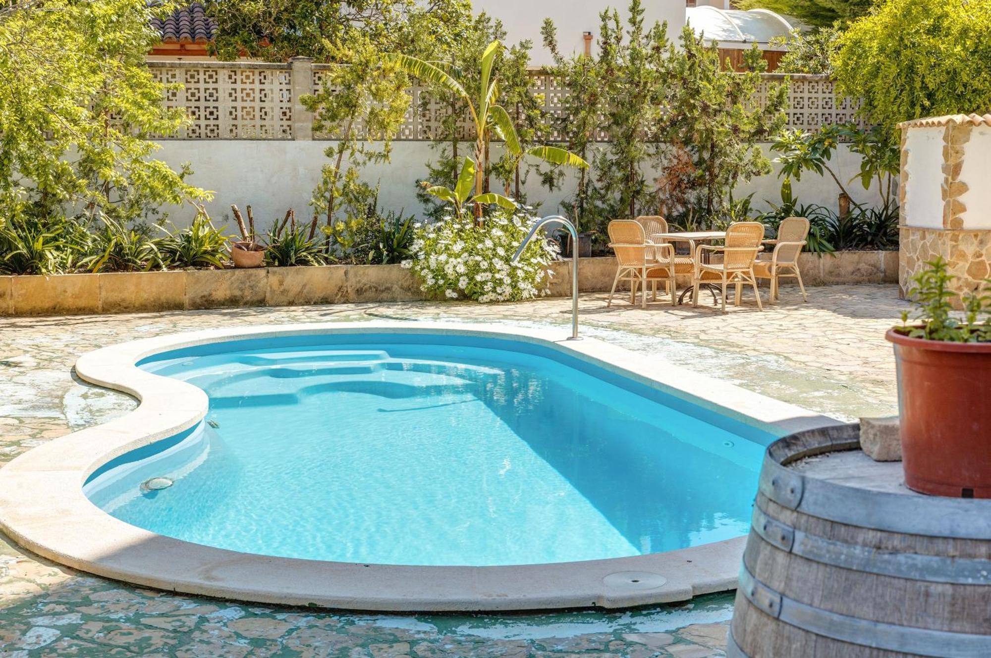 La Cabanya 3d Canyamel (Mallorca)